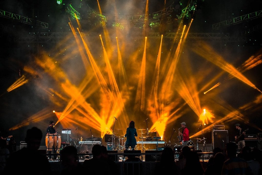 Vivre l'expérience du camping pendant le festival Hellfest